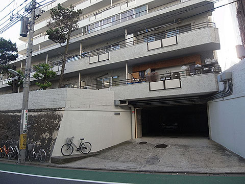 その他共用部 外観3