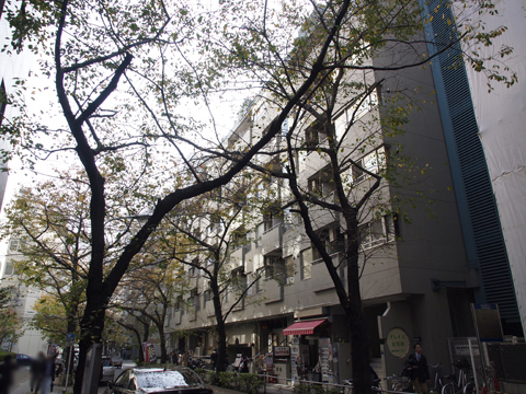 その他共用部　外観2