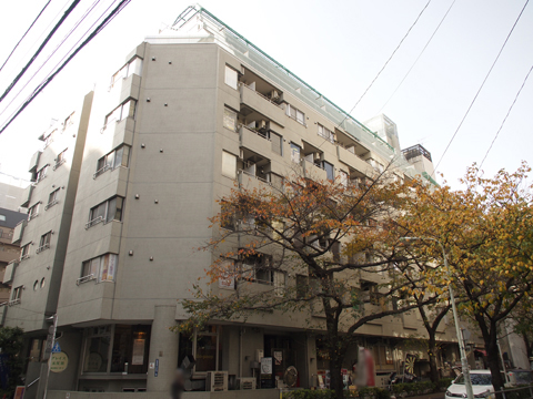 その他共用部　外観4