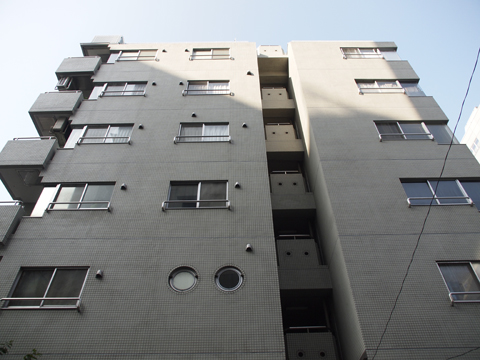 その他共用部　外観5