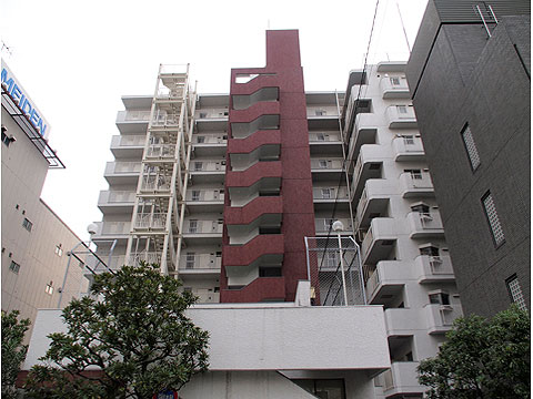 その他共用部 外観