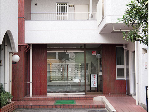 その他共用部 エントランス