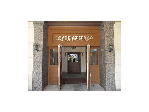 その他共用部 エントランス