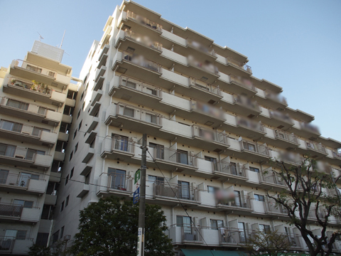 その他共用部　外観２