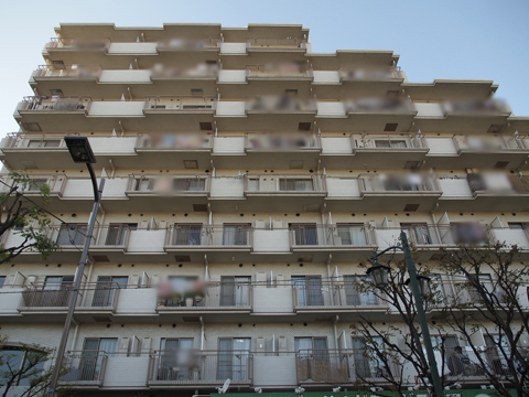 その他共用部　外観３