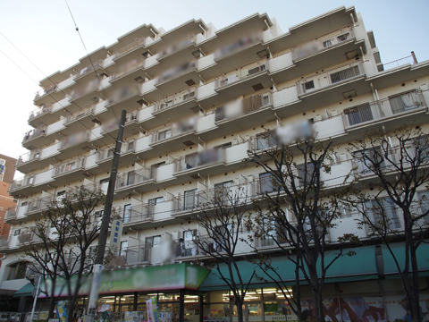 その他共用部　外観４