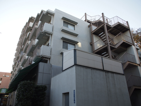 その他共用部　外観５