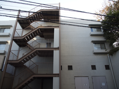 その他共用部　外観６