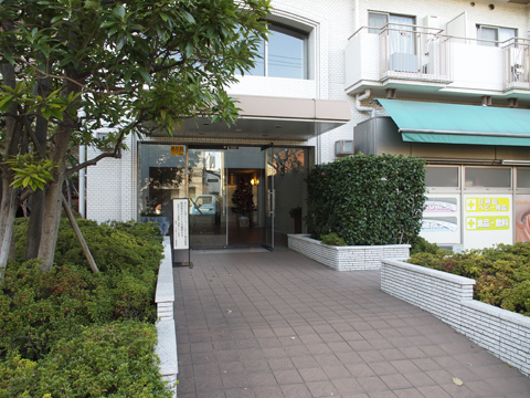 その他共用部　エントランス１