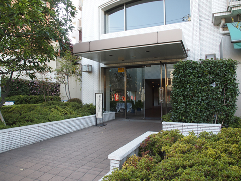 その他共用部　エントランス２