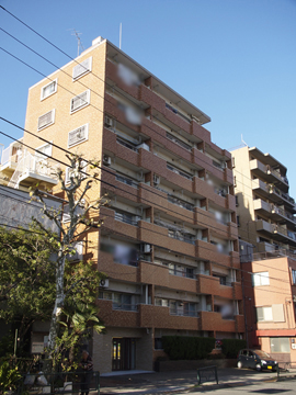 その他共用部　外観３