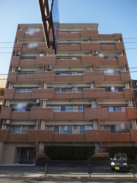 その他共用部　外観４