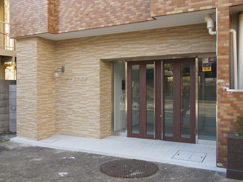 その他共用部　エントランス１