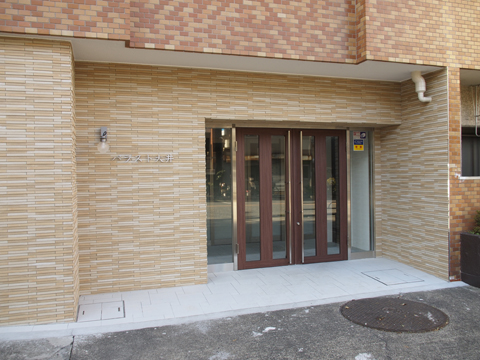 その他共用部　エントランス２