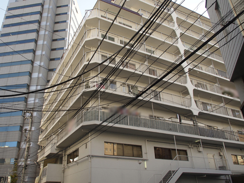 その他共用部　外観2