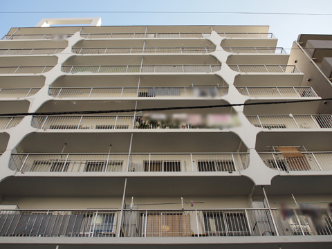 その他共用部　外観3