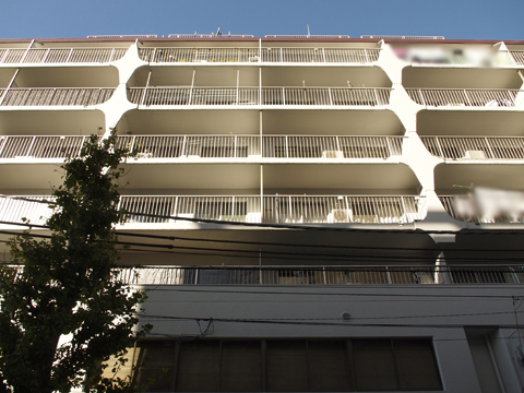 その他共用部　外観4