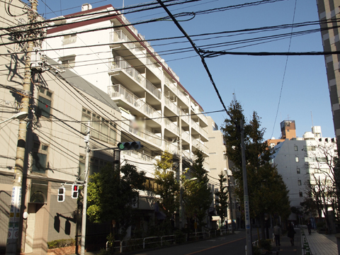 その他共用部　外観5