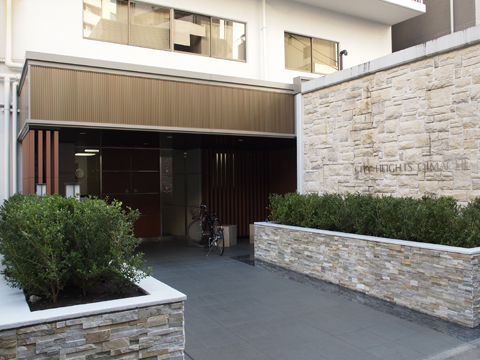 その他共用部　エントランス1