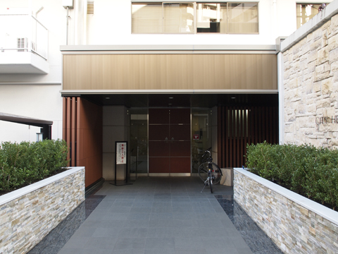 その他共用部　エントランス2