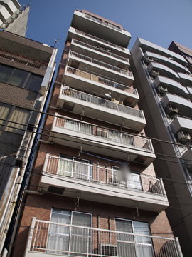 その他共用部　外観2