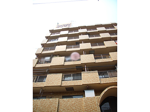 その他共用部　外観2