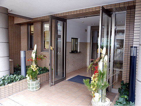 エントランス エントランス