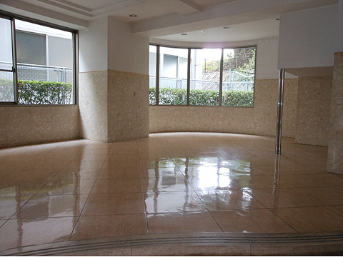 ロビー エントランスホール