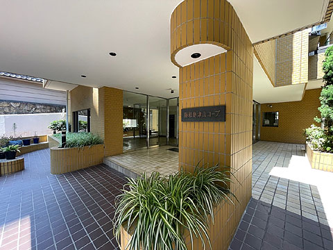 エントランス　エントランス1