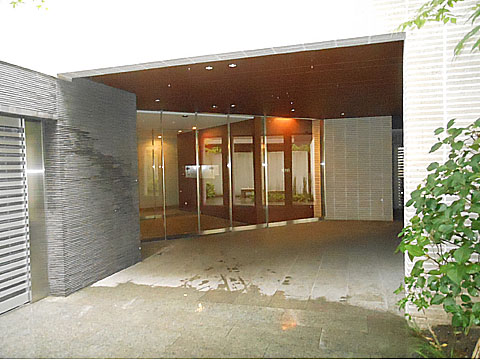 その他共用部 エントランス