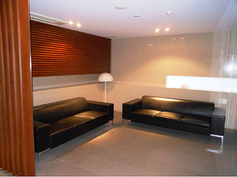 その他共用部 エントランス内