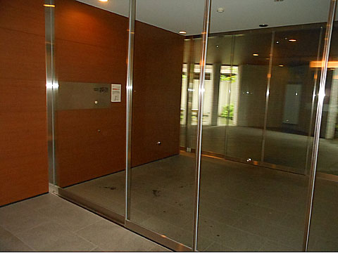 その他共用部 エントランス