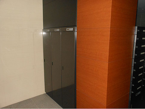 その他共用部 宅配ボックス