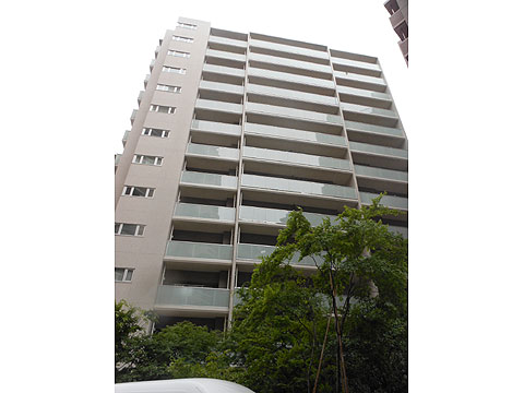 その他共用部 現地外観