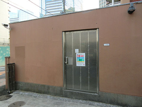 その他共用部　ゴミ置き場