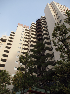 その他共用部　外観2