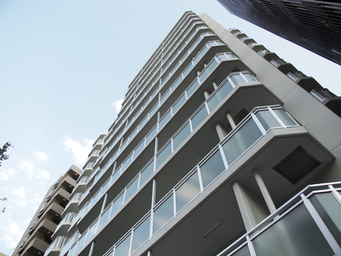 その他共用部　外観2