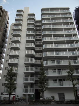 その他共用部　外観3