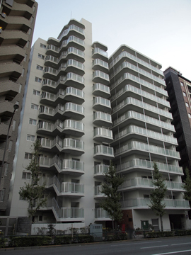 その他共用部　外観4