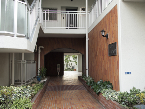 その他共用部　エントランス1