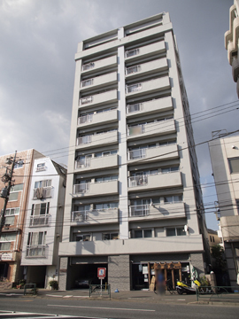 その他共用部　外観2