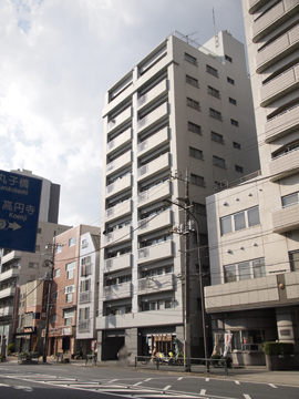 その他共用部　外観3