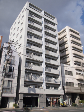 その他共用部　外観4