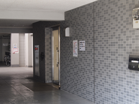 その他共用部　エントランス1