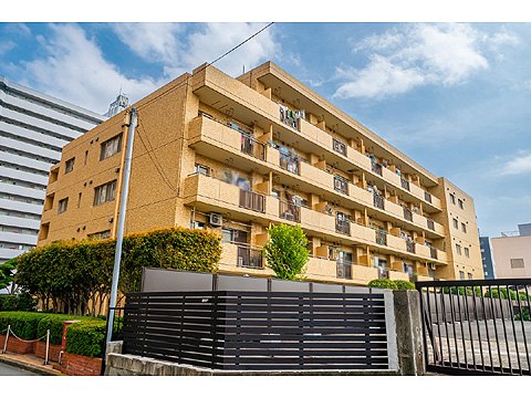 現地外観写真 外観