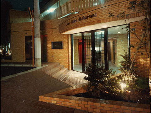 その他共用部 エントランスアプローチ