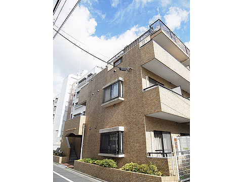 その他共用部　外観２