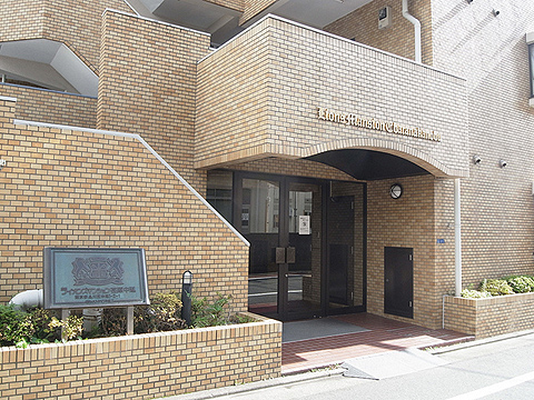 その他共用部　エントランス１