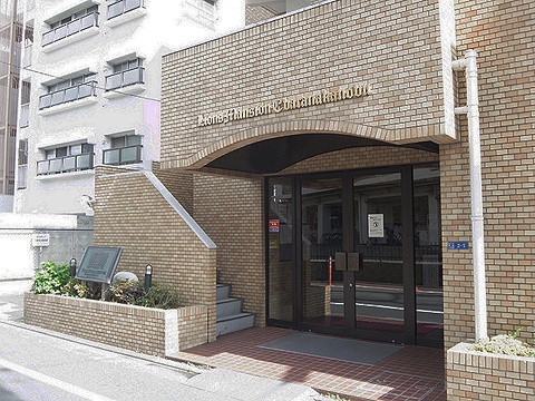 その他共用部　エントランス２