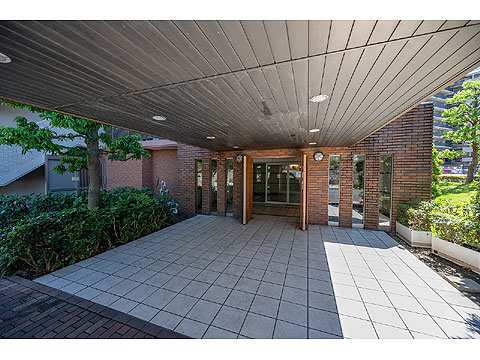 エントランス　エントランス